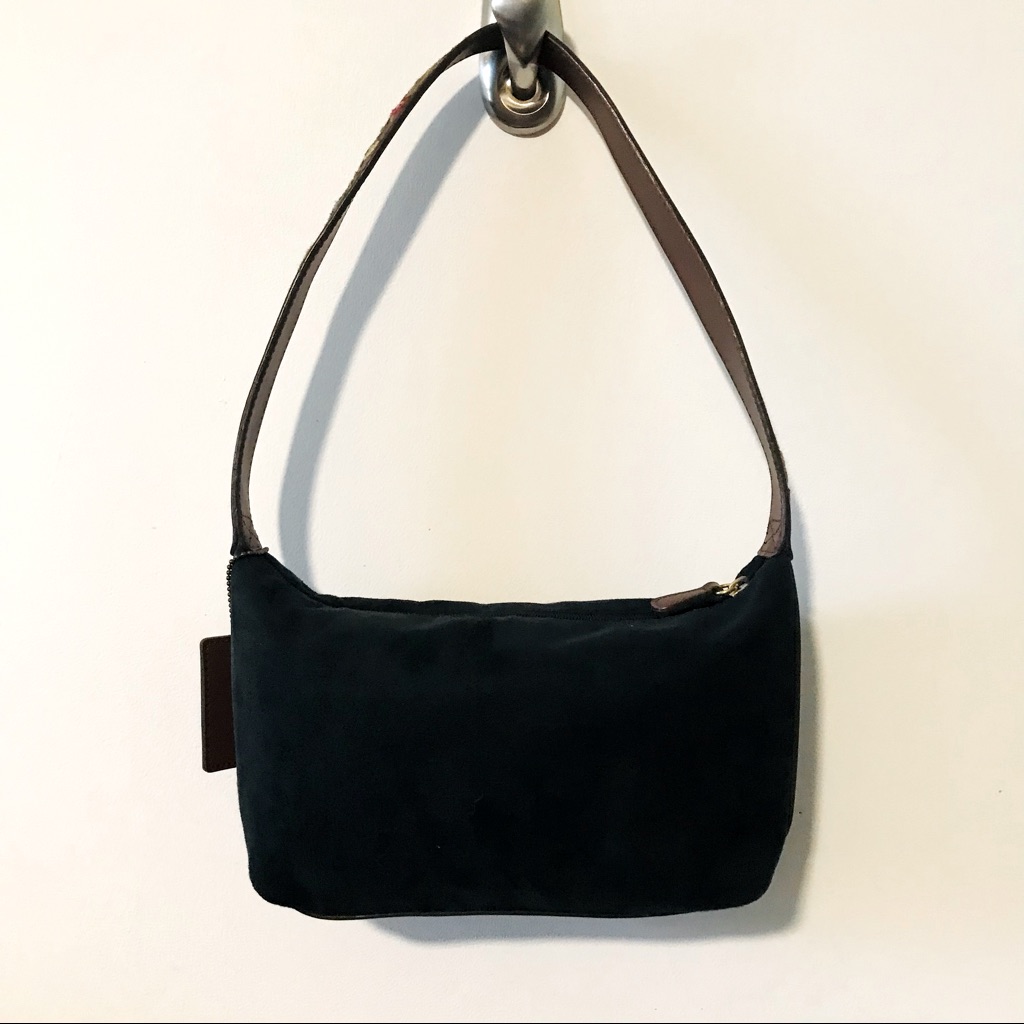 Black Relic Handbag